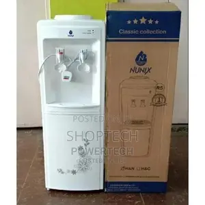 Nunix Standing Water Dispenser.