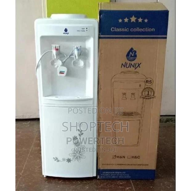 Nunix Standing Water Dispenser.