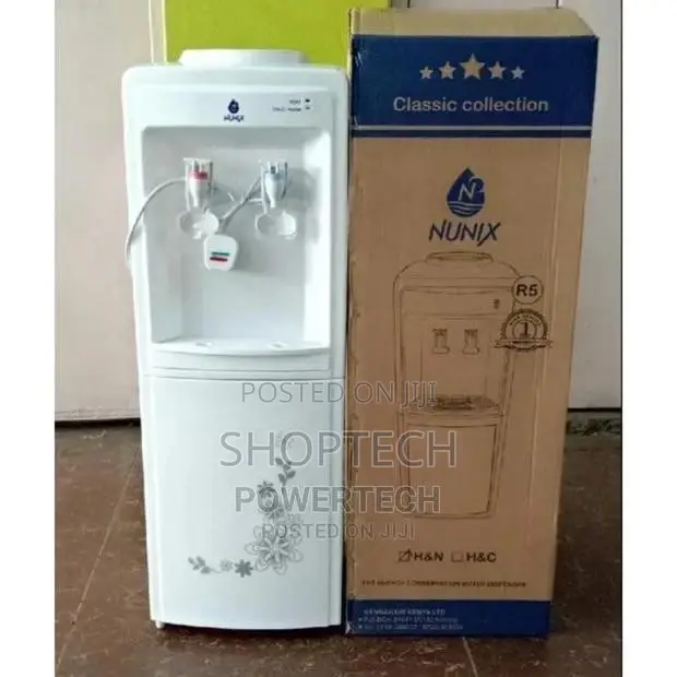 Nunix Standing Water Dispenser.
