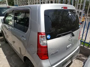 Mazda Flair 2014 Silver