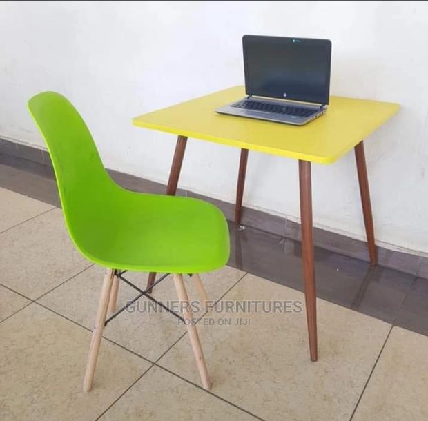 Aemes Table and Chair.