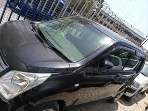 Suzuki Wagon 2015 Black