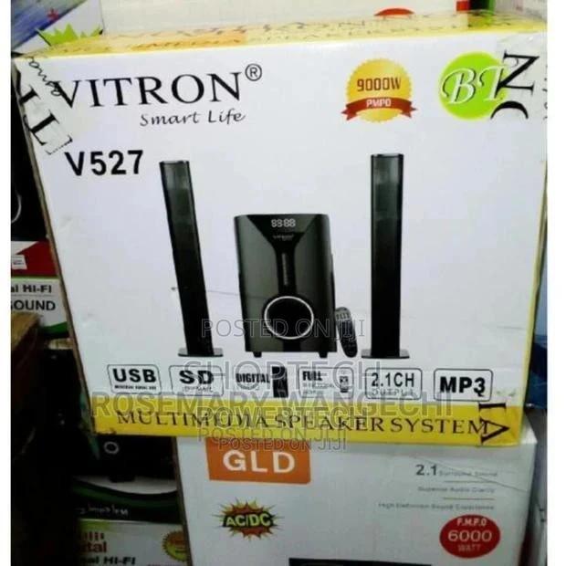 Sound Bar Subwoofer 9000 Watts - main view