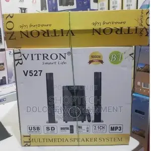 Vitron Sound Bar Subwoofer