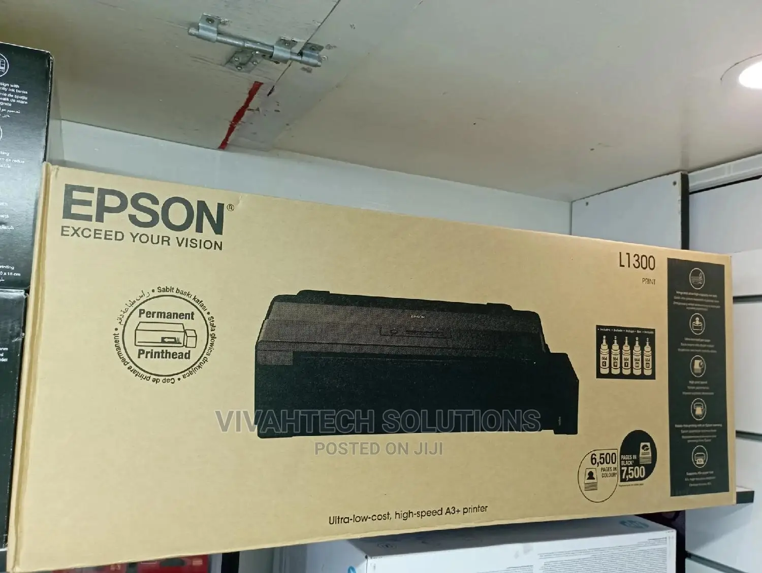Epson L1300 A3 Ink Tank Printer