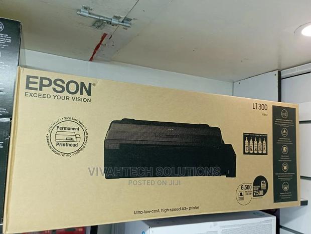 Epson L1300 A3 Ink Tank Printer - main view