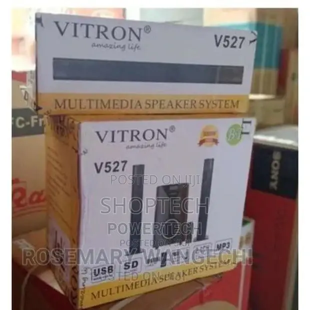Vitron Sound Bar 9000watts