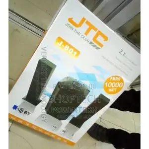 JTC Subwoofer Mtungi Shape