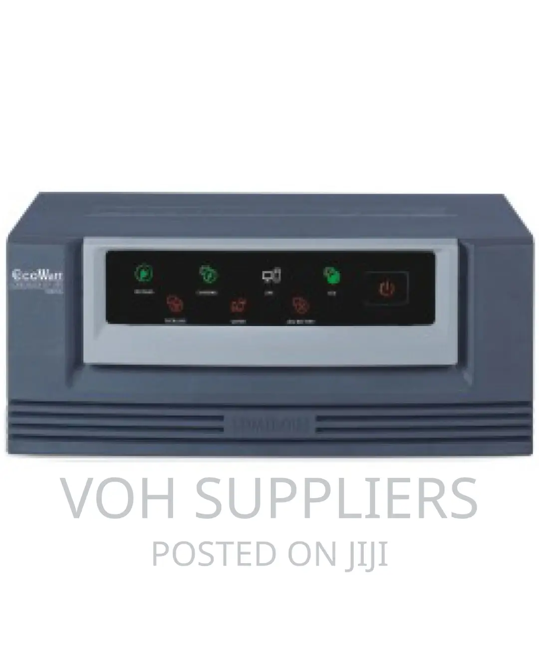 Luminous Solar Inverter 900VA Home UPS