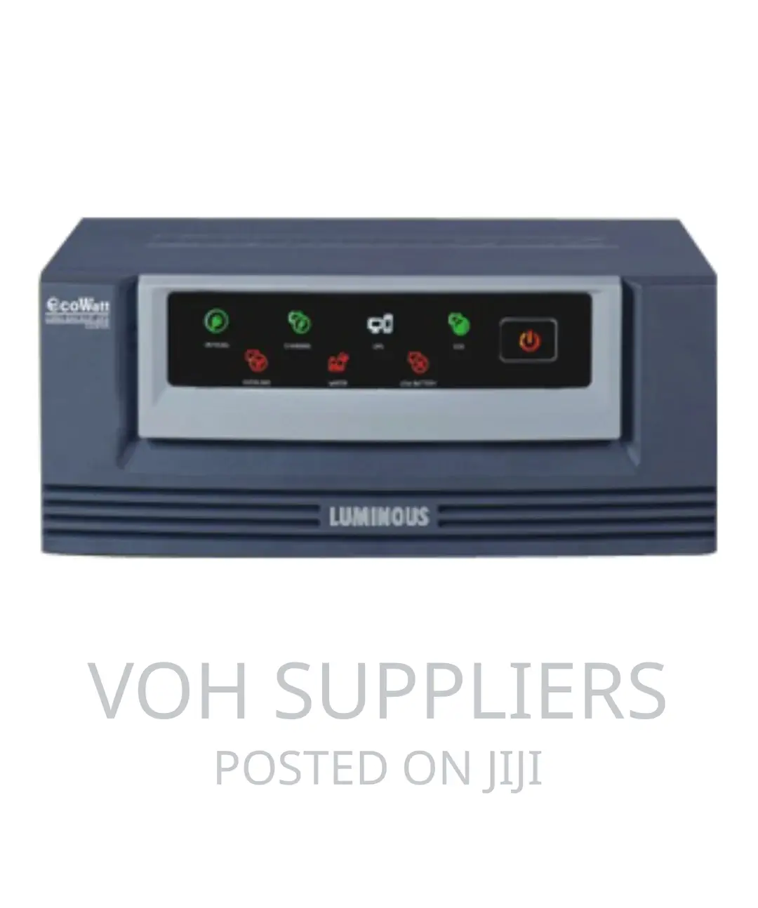 Luminous Solar Inverter 900VA Home UPS