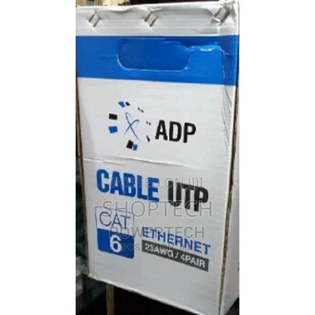 Cat 6 Internet Cable