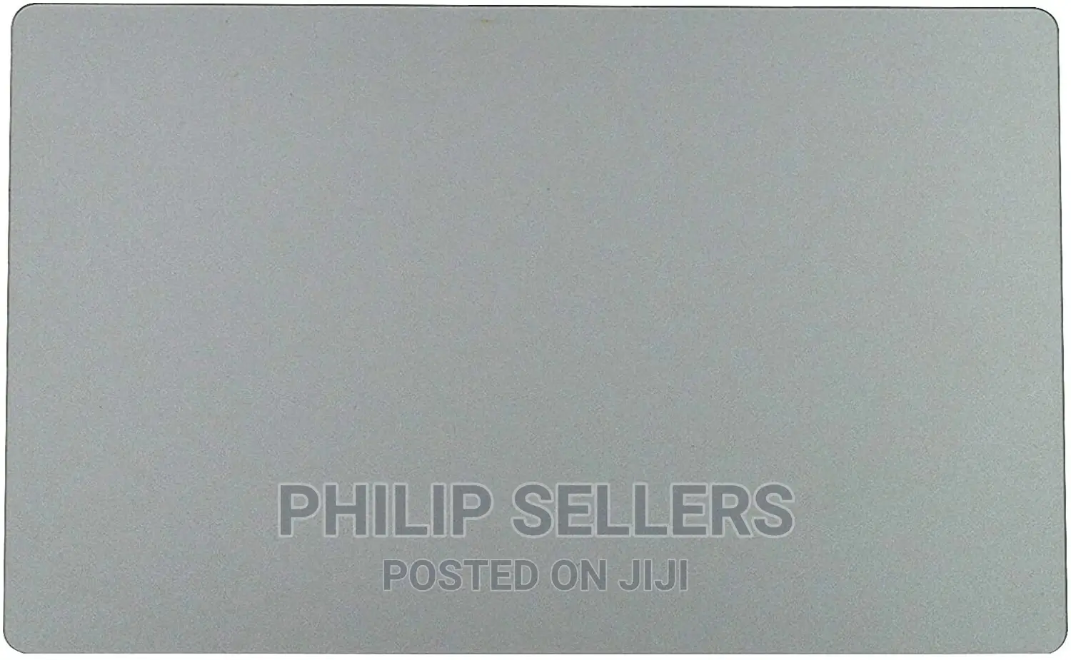 Replacement Sliver Trackpad Touchpad for Macbook Pro 13" A17