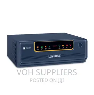 Luminous Solar Hybrid Inverter 850 VA Home UPS