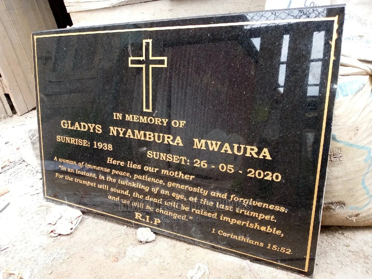 Headstones, Memorial Stones Plaques.