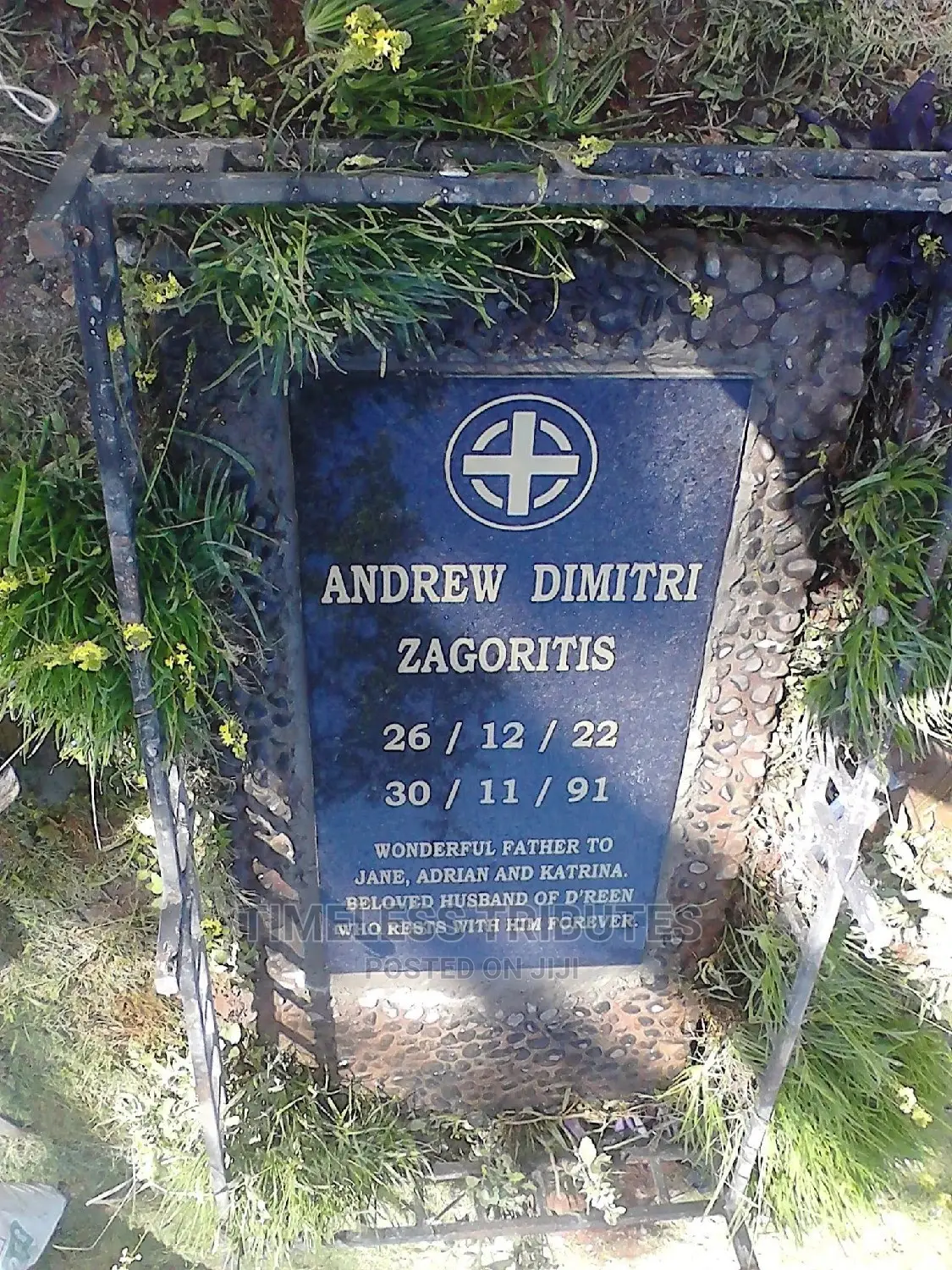 Headstones, Memorial Stones Plaques.