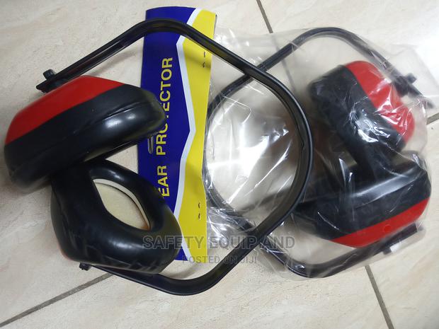 Approved Ear Protection Muffs - main view