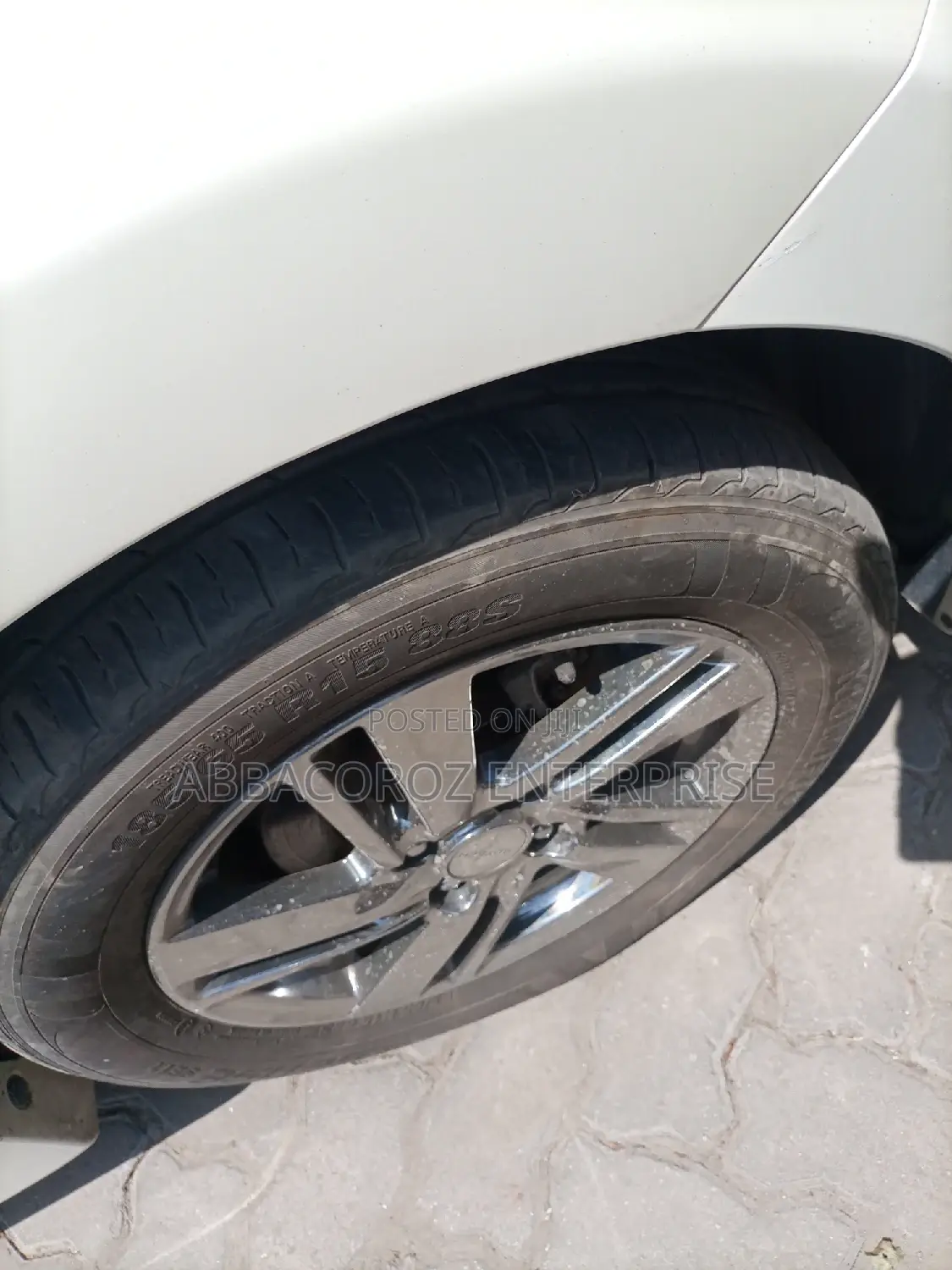 Nissan Note 2015 White