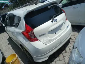 Nissan Note 2015 White
