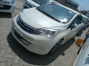 Nissan Note 2015 White