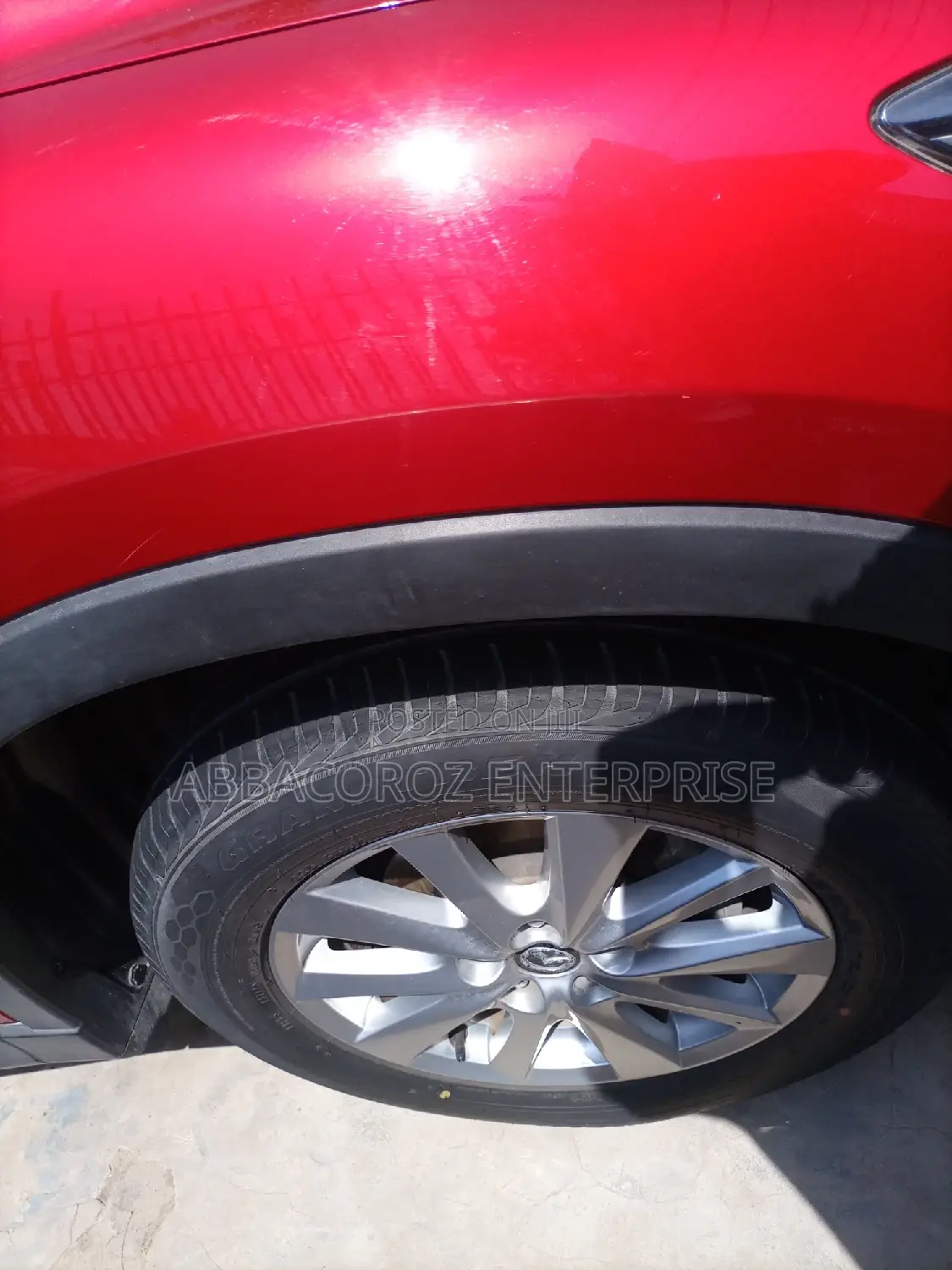 Mazda CX-5 2015