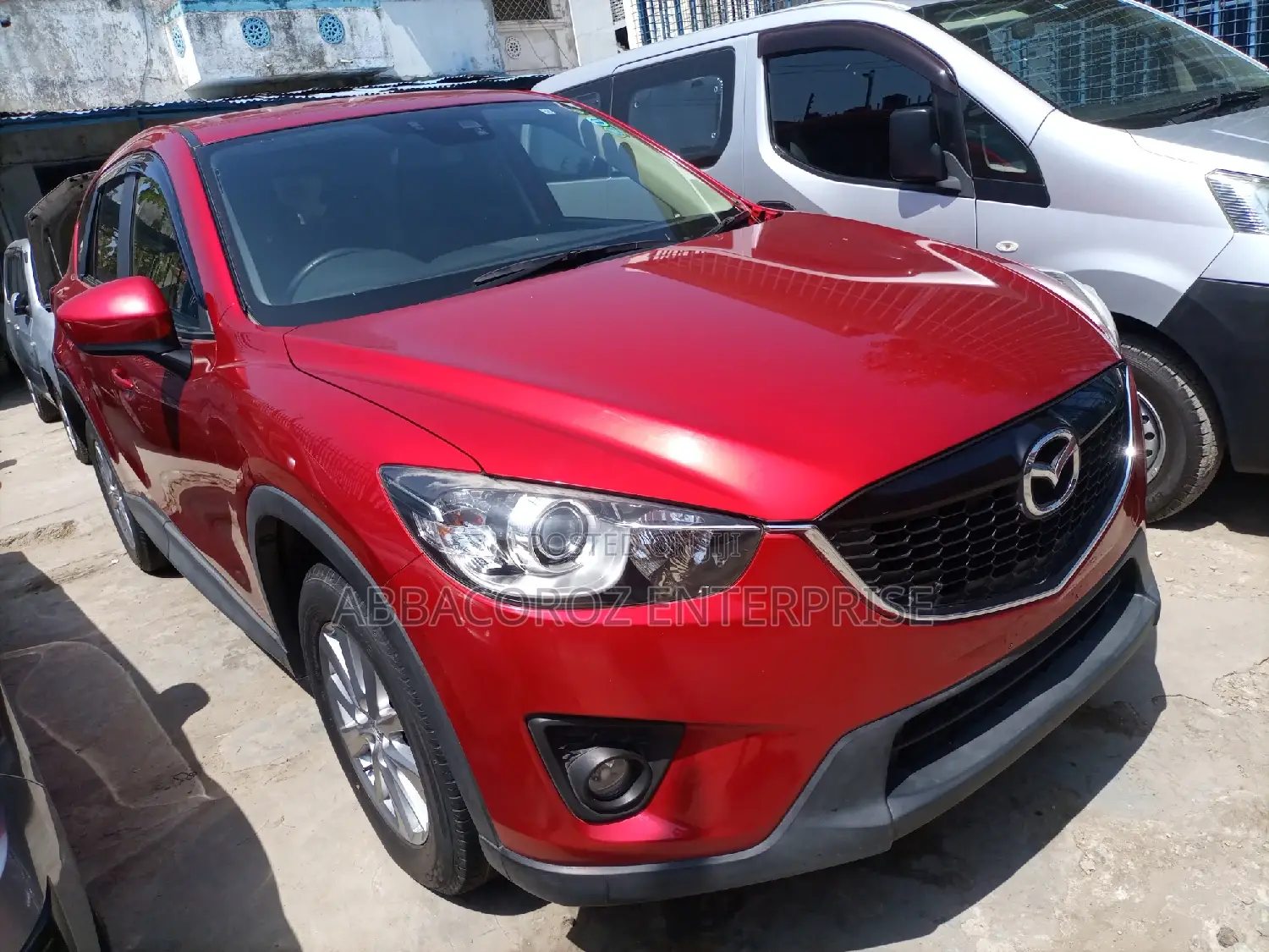 Mazda CX-5 2015