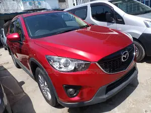 Mazda CX-5 2015