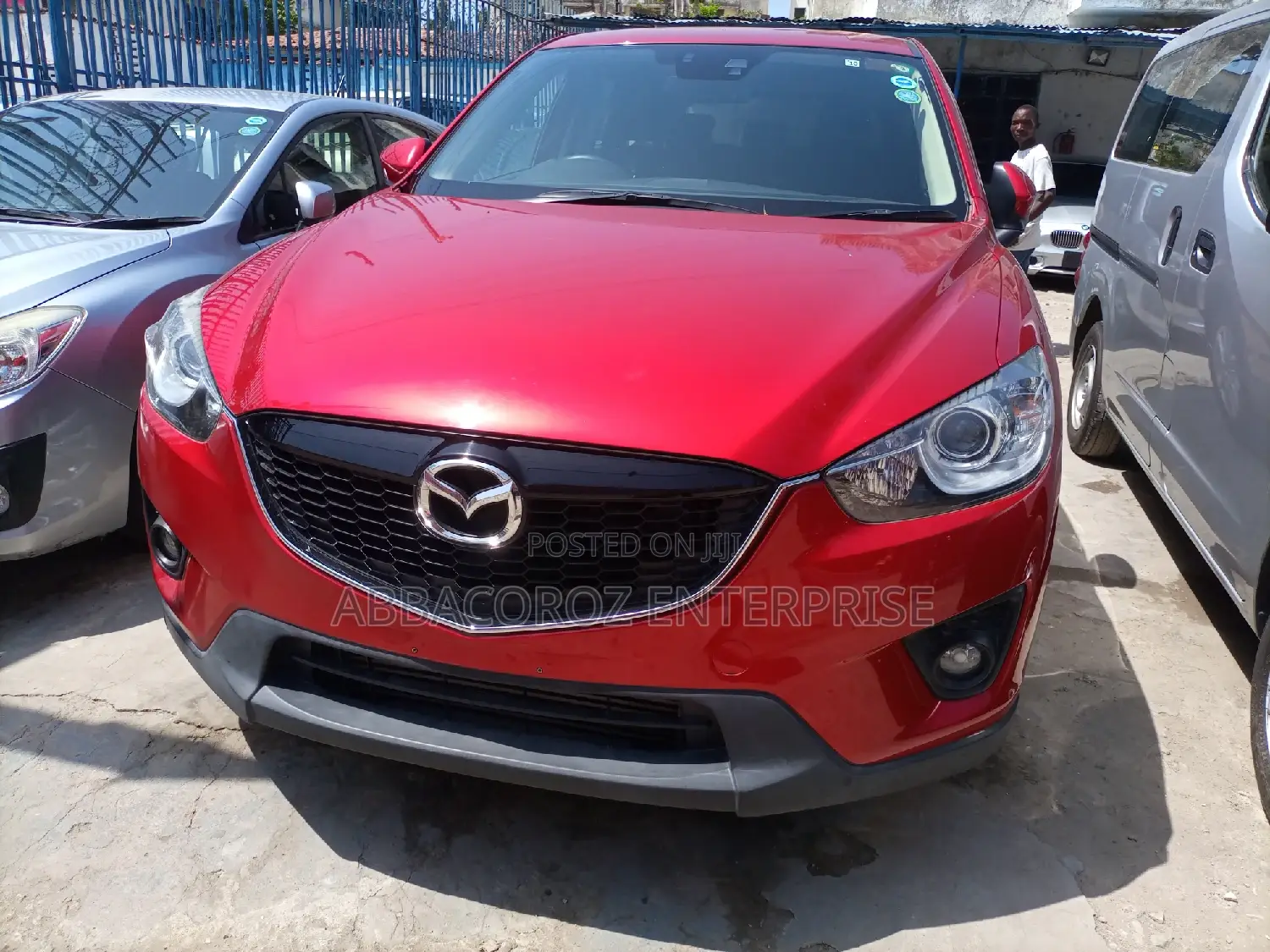 Mazda CX-5 2015