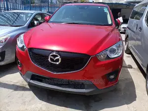 Mazda CX-5 2015