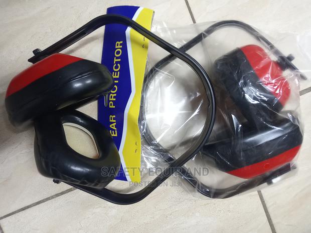 Industrial Ear Muffs-Quality - thumbnail 2