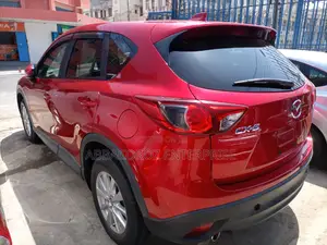 Mazda CX-5 2015