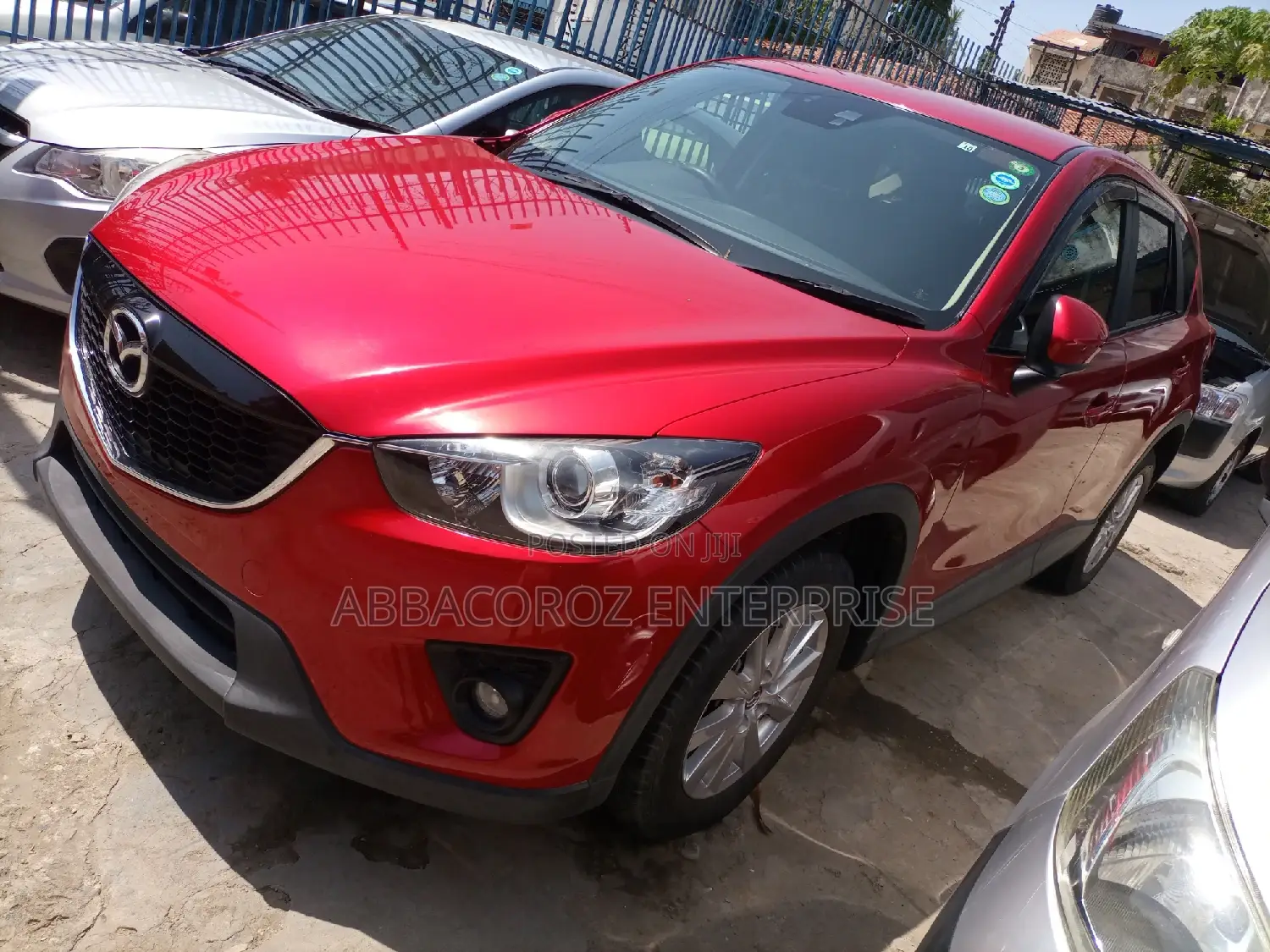 Mazda CX-5 2015