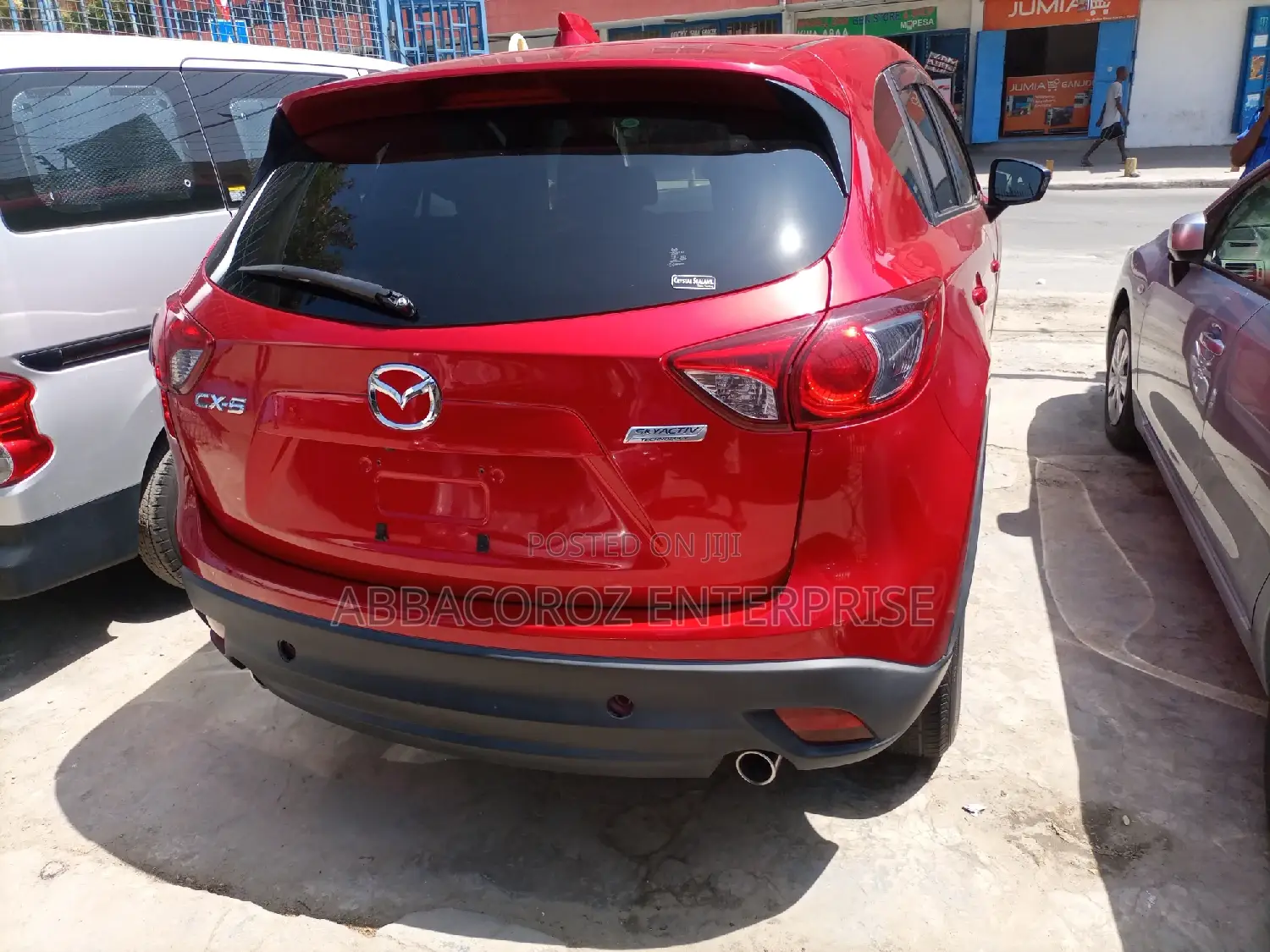 Mazda CX-5 2015
