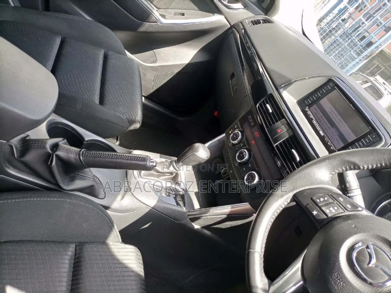 Mazda CX-5 2015