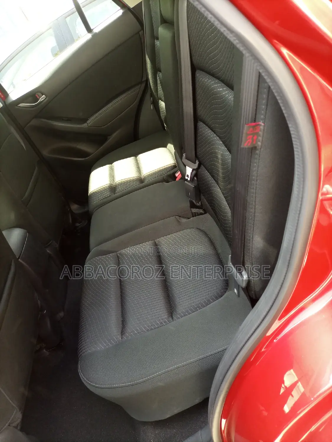 Mazda CX-5 2015