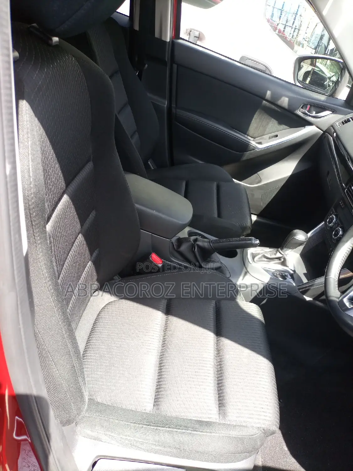 Mazda CX-5 2015
