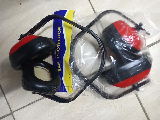 Buy Ear Muffs From Safety Hub Kenya