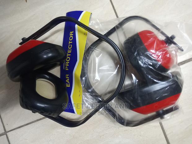 Buy Quality Industrial Earmuffs From Safety Hub - main view