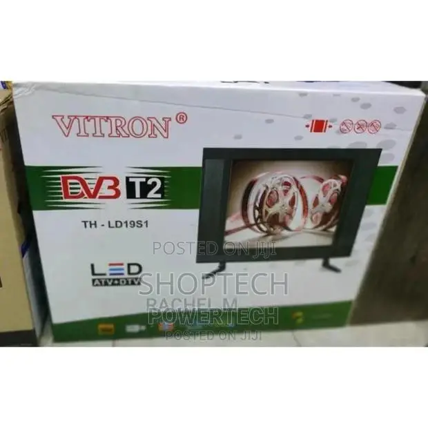 Vitron 19" Digital TV