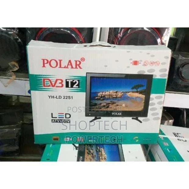 Polar 22" Digital TV - main view