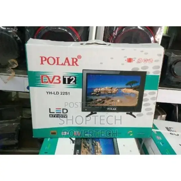 Polar 22" Digital TV