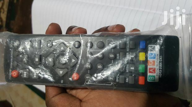 Bamba Remote Control Replacement - main view