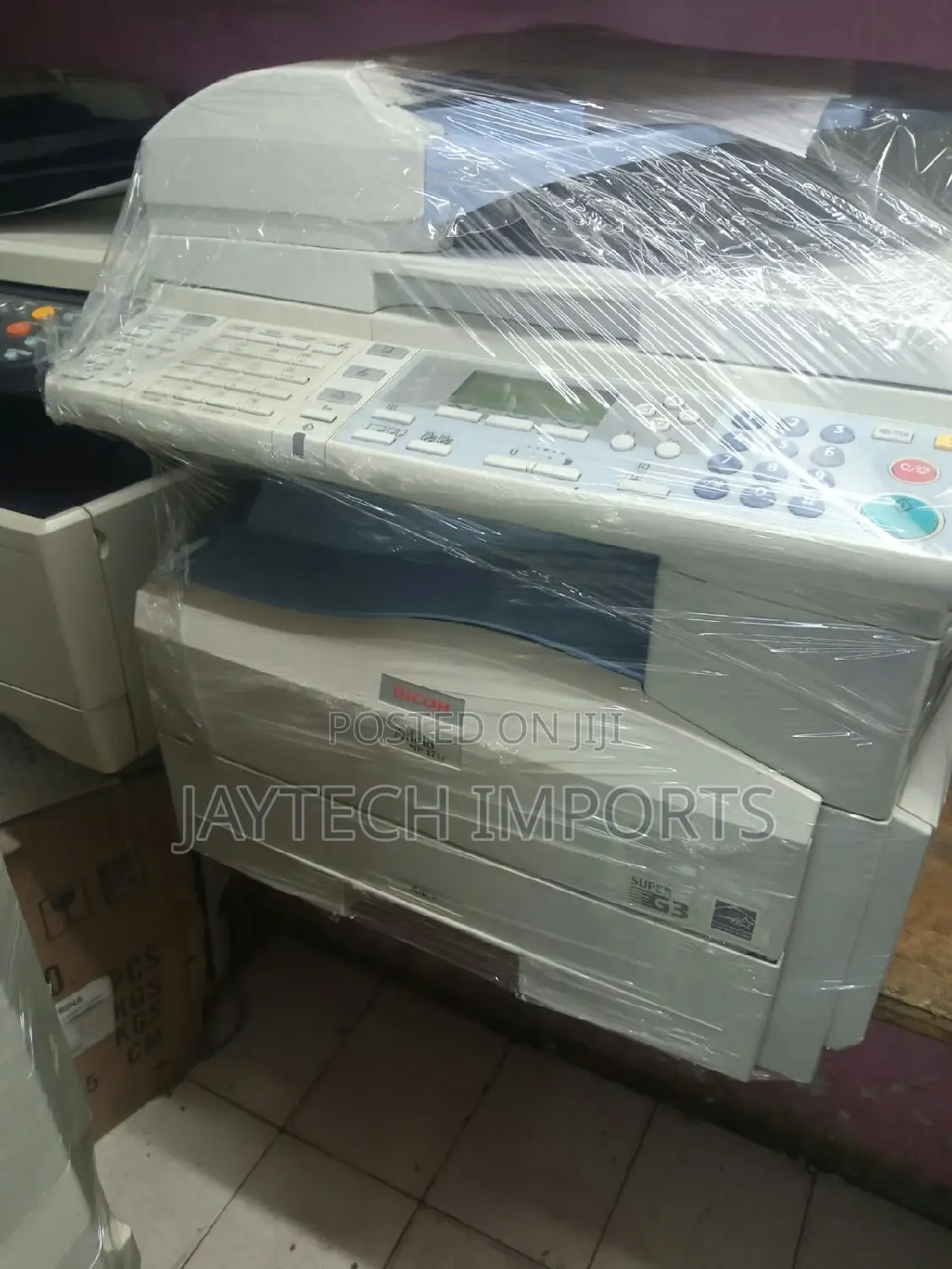 Suitable Ricoh Aficio Mp 171 Printer