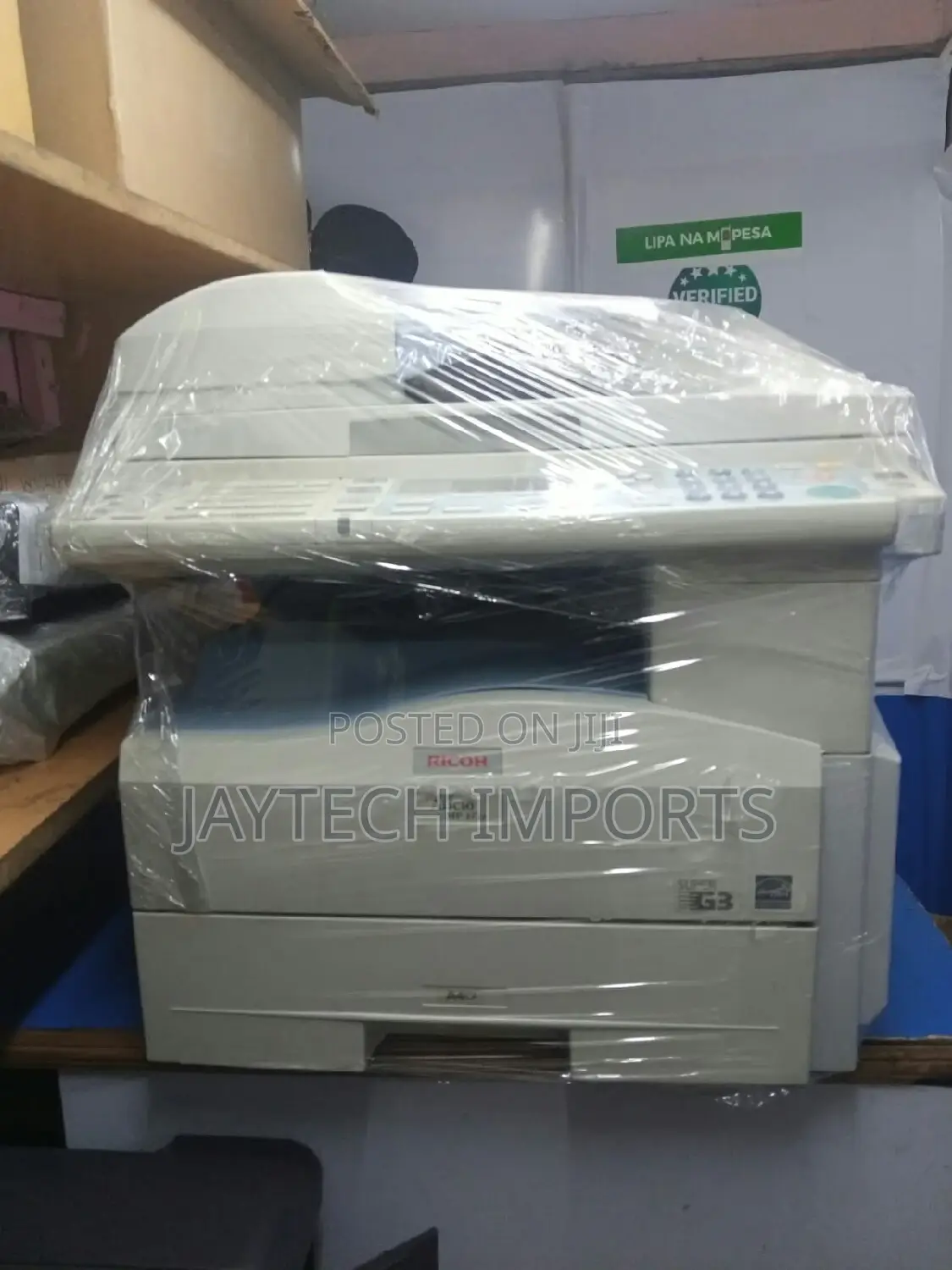 Greatest Ricoh Aficio Mp171printer