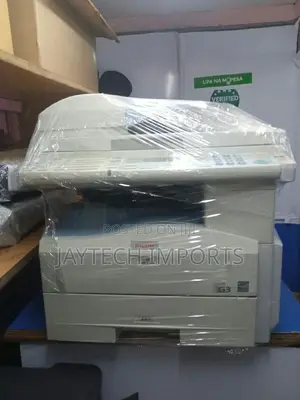 Digital Ricoh Aficio Mp 171 Printer