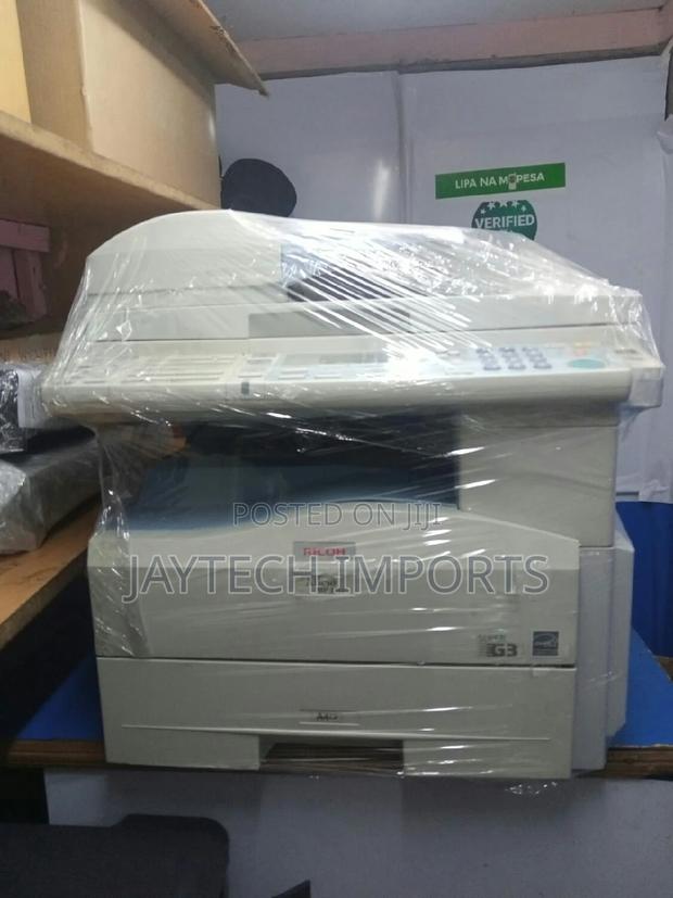 Digital Ricoh Aficio Mp 171 Printer - main view