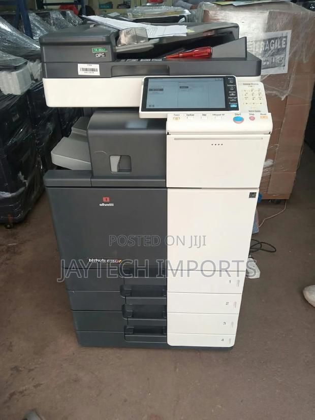 Profitable Konica Minolta Bizhub C284 Printer - main view