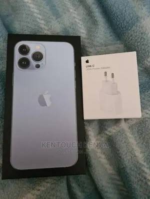 New Apple iPhone 13 256 GB Black