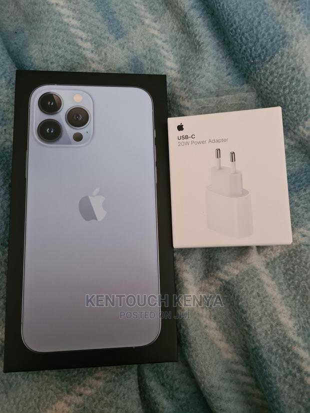 New Apple iPhone 13 256 GB Black - thumbnail 4