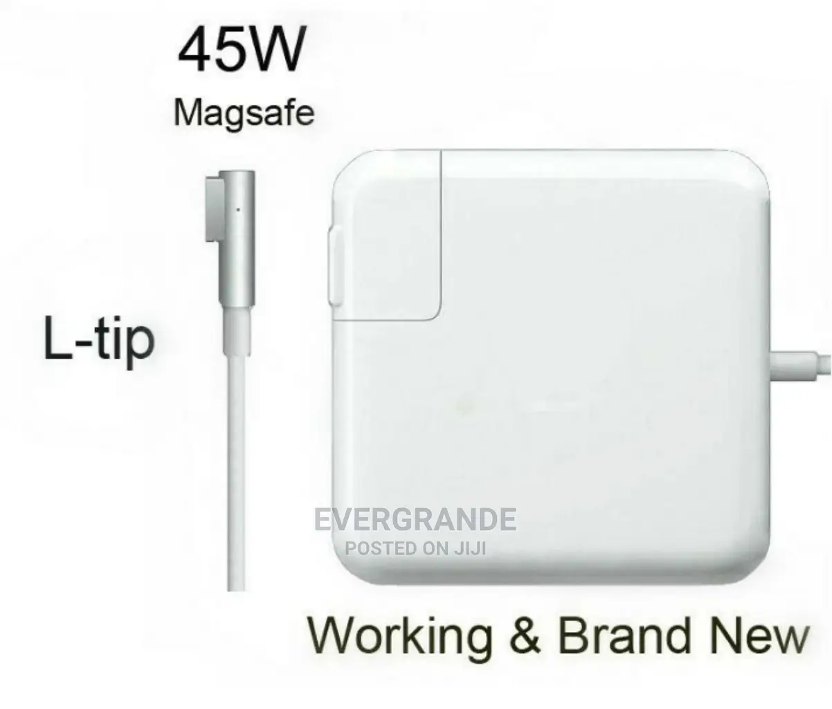 L - Tip Macbook Charger
