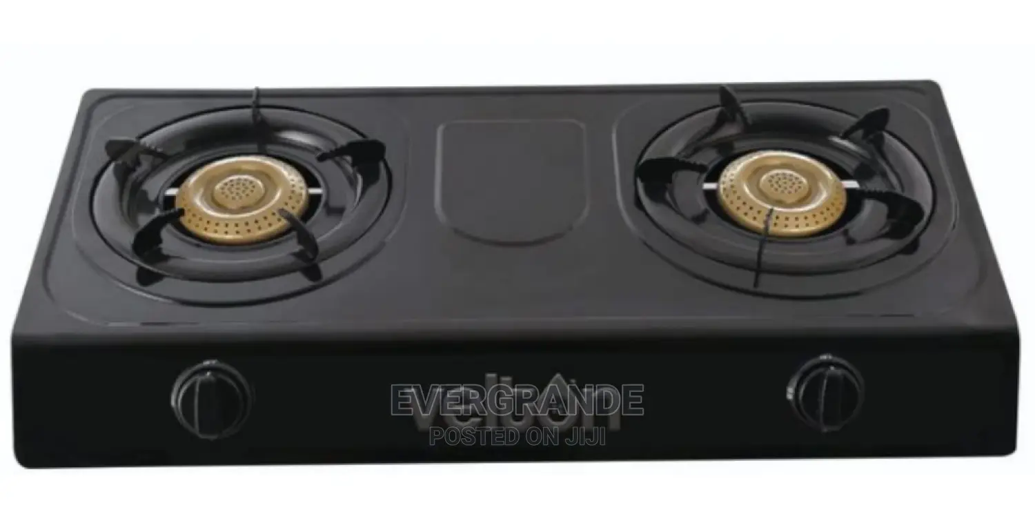 Super Velton Two Burner Cooker